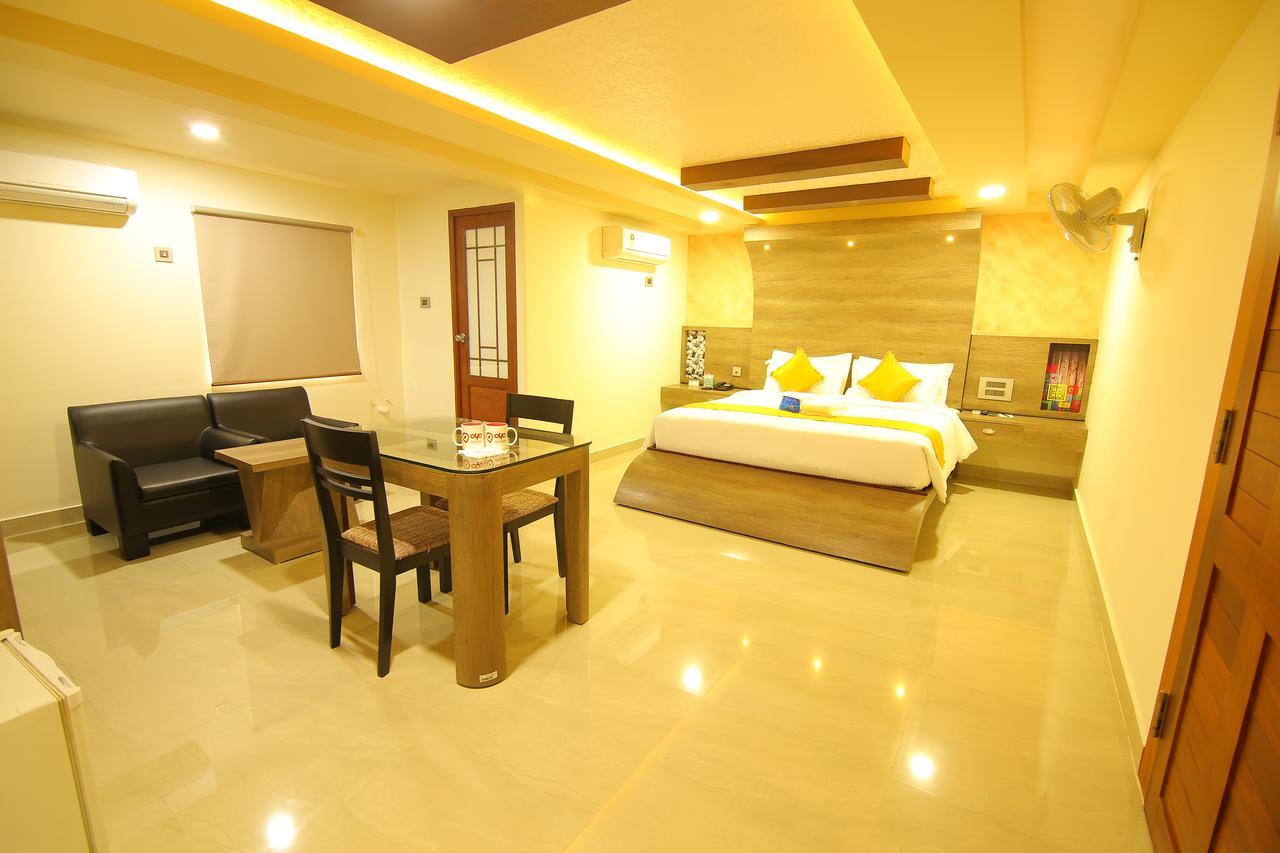 Hotel A J Park Alappuzha Экстерьер фото